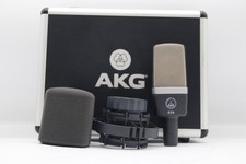 AKG C214 Microfono cablato a