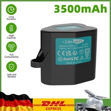 Batteria 3500 mAh 6 V Ni-MH