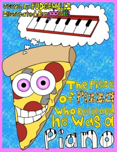 The piece pizza who - piece,