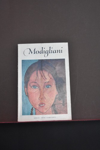 Modigliani serie arte garzanti - serie,