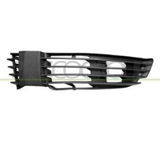 Griglia Sinistra Paraurti Nera