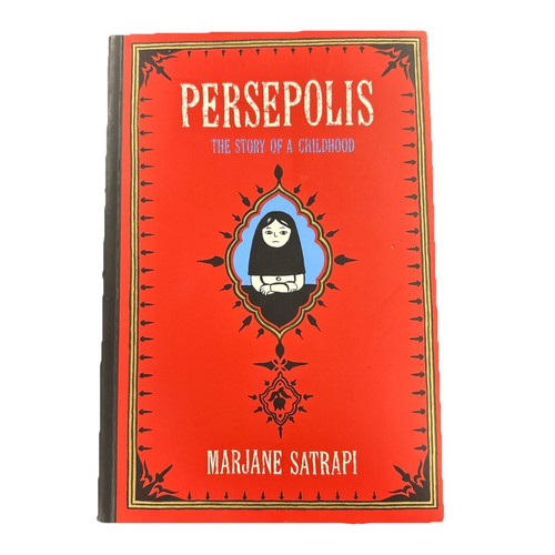 Persepolis storia di - storia,