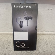 Cuffie auricolari Bowers And