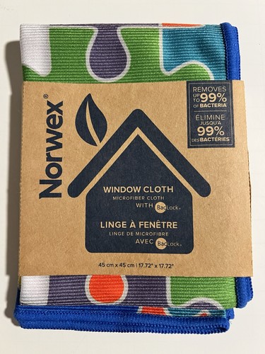 Norwex window cloth - cloth, puzzle