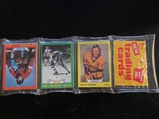 1973-74 Topps Hockey