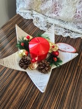 Centrotavola A Forma Di Stella