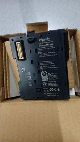 Schneider tm3am6 misto 4ai - 4ai, /