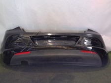 PARAURTI POSTERIORE COMPLETO PER OPEL Astra J 2° Serie 13266587, PARAURTI A13D