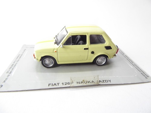 Fiat 126 auto polska - p,