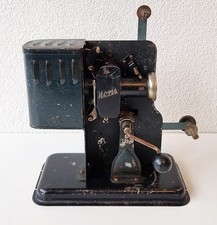Fantastico, raro proiettore cinematografico Noris - film home theater 16 mm - 1930/35 circa - raro