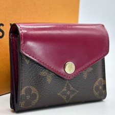 Louis Vuitton Portafoglio Zoe