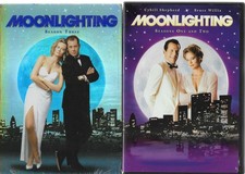 Moonlighting - Season 1,2,3