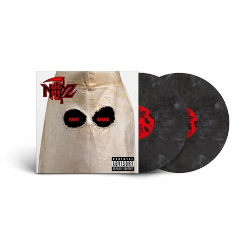 Noyz narcos funny games 2lp - narcos, -2lp