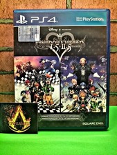 Kingdom Hearts HD 1.5+2.5