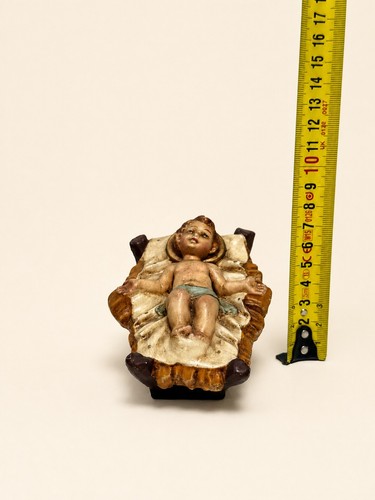 Gesù bambino culla presepe - gesù,