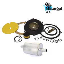 Kit Revisione Landi Renzo riduttore LSE98 LI10 +FILTRO FIAT-LANCIA-ALFA OPEL 