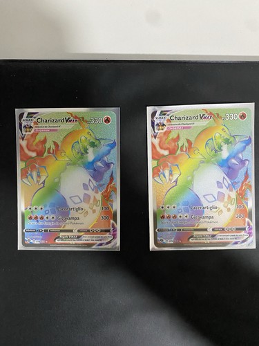 Charizard vmax hyper 074 - , 074/073