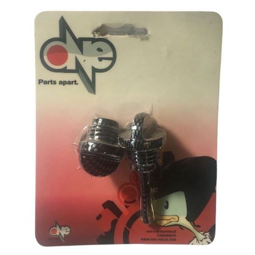 Coppia tappi olio motore - coppia,