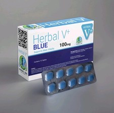 HerbalV 100 Blue Uomo