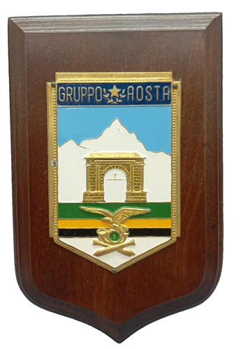 Crest militare brigata - crest,