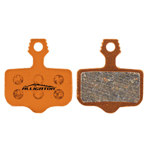 Pastiglie mtb organiche - mtb,