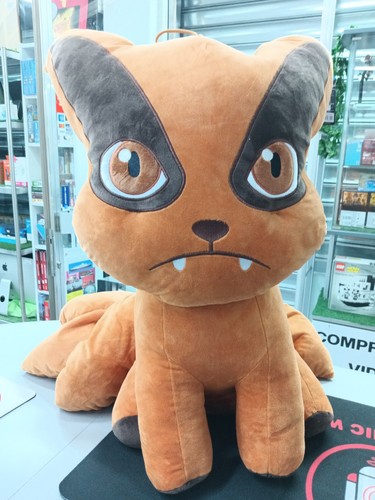 Peluche kurama jumbo volpe - volpe, a