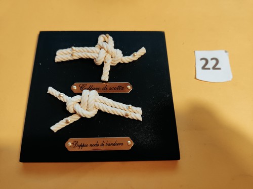 Lotto miniature nodi - 3,