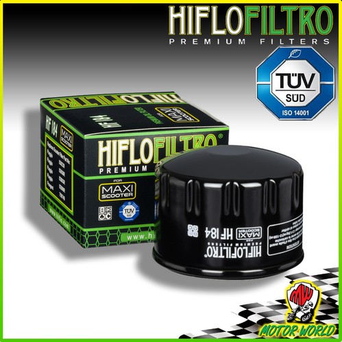 Hf184 filtro olio originale - filtro,