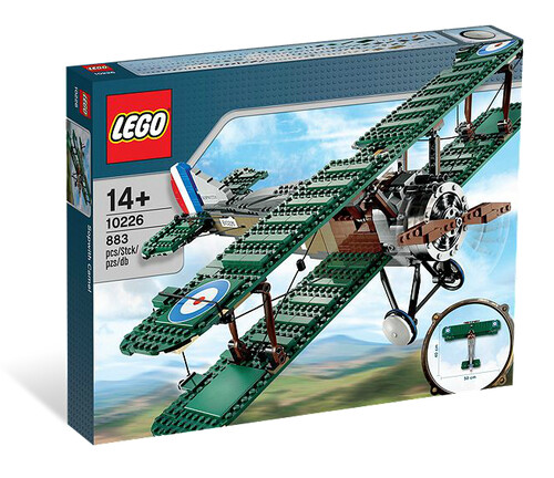 Lego creator expert 10226 - lego®,