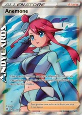 ANEMONE 072/072 • Rara Full Art • Destino Splendente SWSH45 • Pokémon