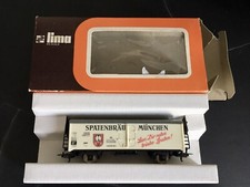 LIMA H0 carro Frigorifero Trasporto Birra SPATENBRAU DB