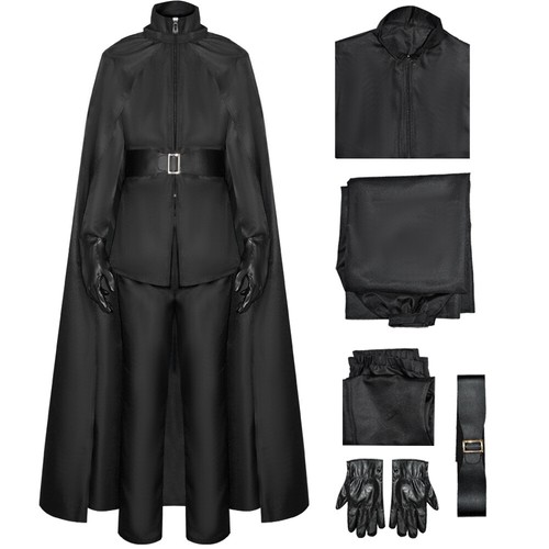 Costume cosplay film - cosplay, v