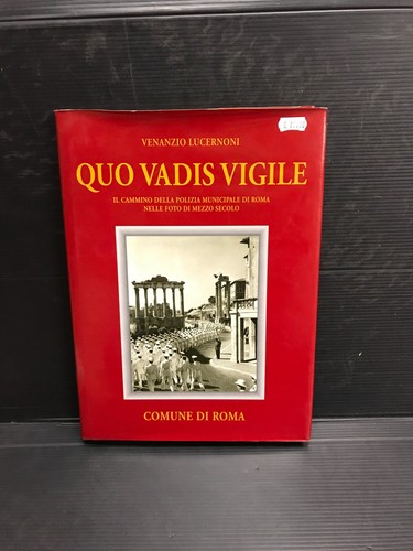 B64 quo vadis - vadis, comune