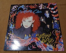 Culture Club - Waking up with