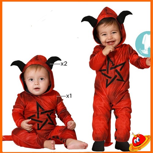 Costume baby diavoletto - 😈,