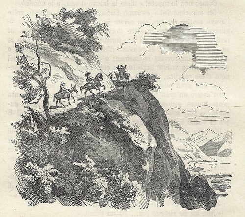Stampa antica promessi sposi - promessi,