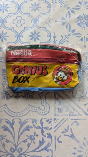 Astuccio genius box nestlè - astuccio,