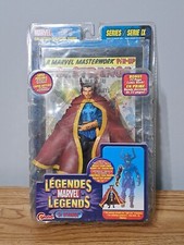 Marvel Legends Toy Biz Sealed