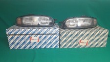Coppia fari fanali proiettori