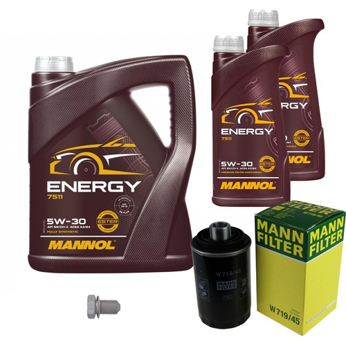 Kit ispezione energy 30 - kit, 7l