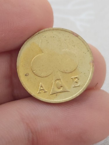 Ace cafe gaming token - cafe, bikers