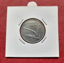 10 Lire 1967 Spighe KM# 93 -