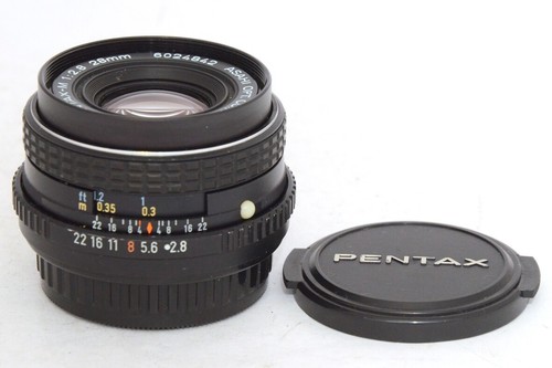 Smc pentax 28mm - pentax-m,