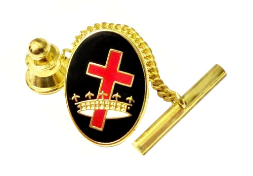 Cravatta massonica croce - , e