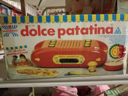 Dolce patatina harbert - dolce, 1988