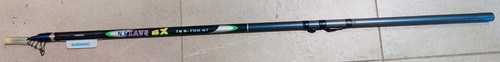 Canna pesca shimano nexave - canna,