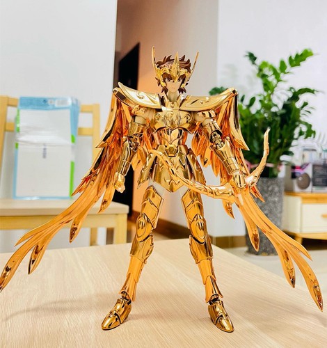 Mst modello saint seiya panno - modello,