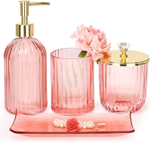 Set accessori bagno - , 4