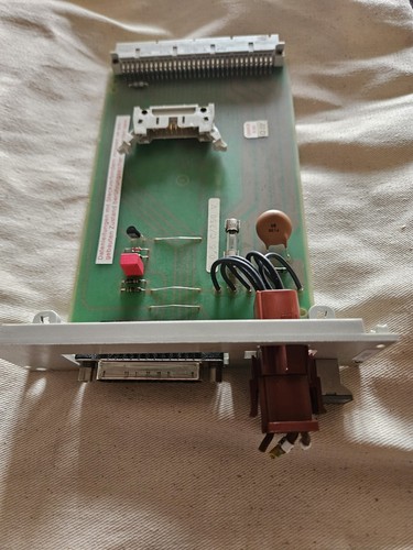 Krauss maffei circuito pcb - krauss,