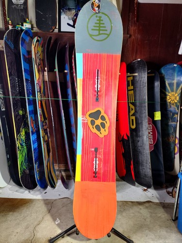 Burton custom smalls 135 - 135, cm